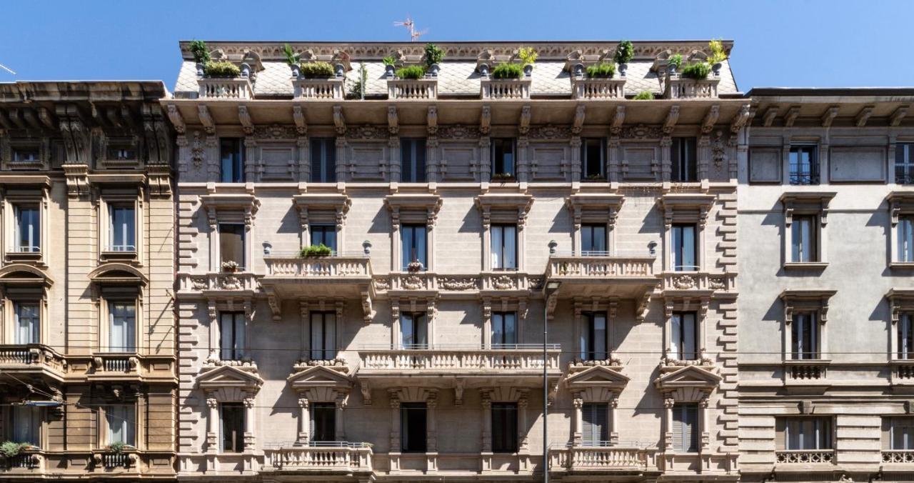 Le Dimore Suites Milano Ngoại thất bức ảnh