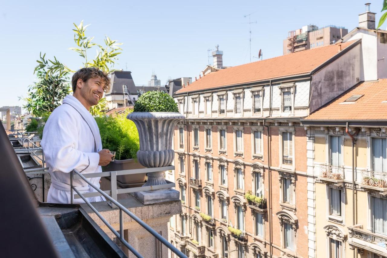 Le Dimore Suites Milano Ngoại thất bức ảnh
