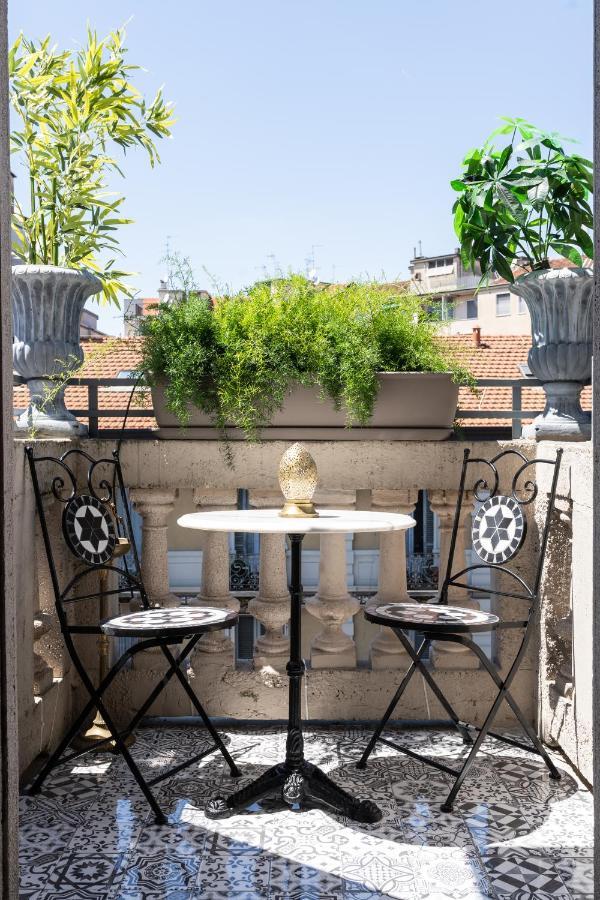 Le Dimore Suites Milano Ngoại thất bức ảnh