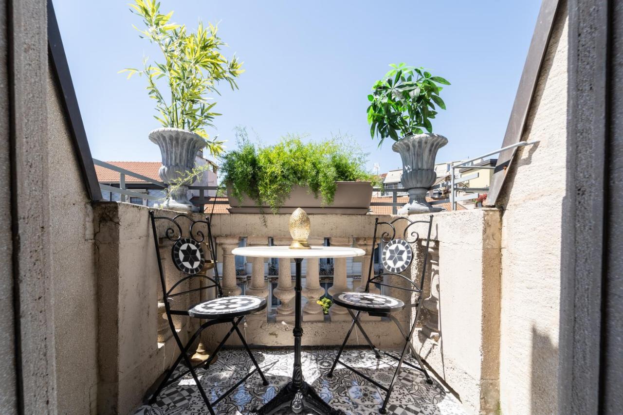 Le Dimore Suites Milano Ngoại thất bức ảnh